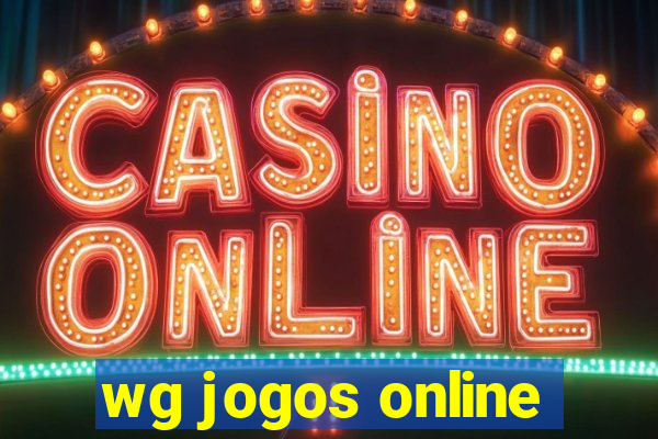 wg jogos online